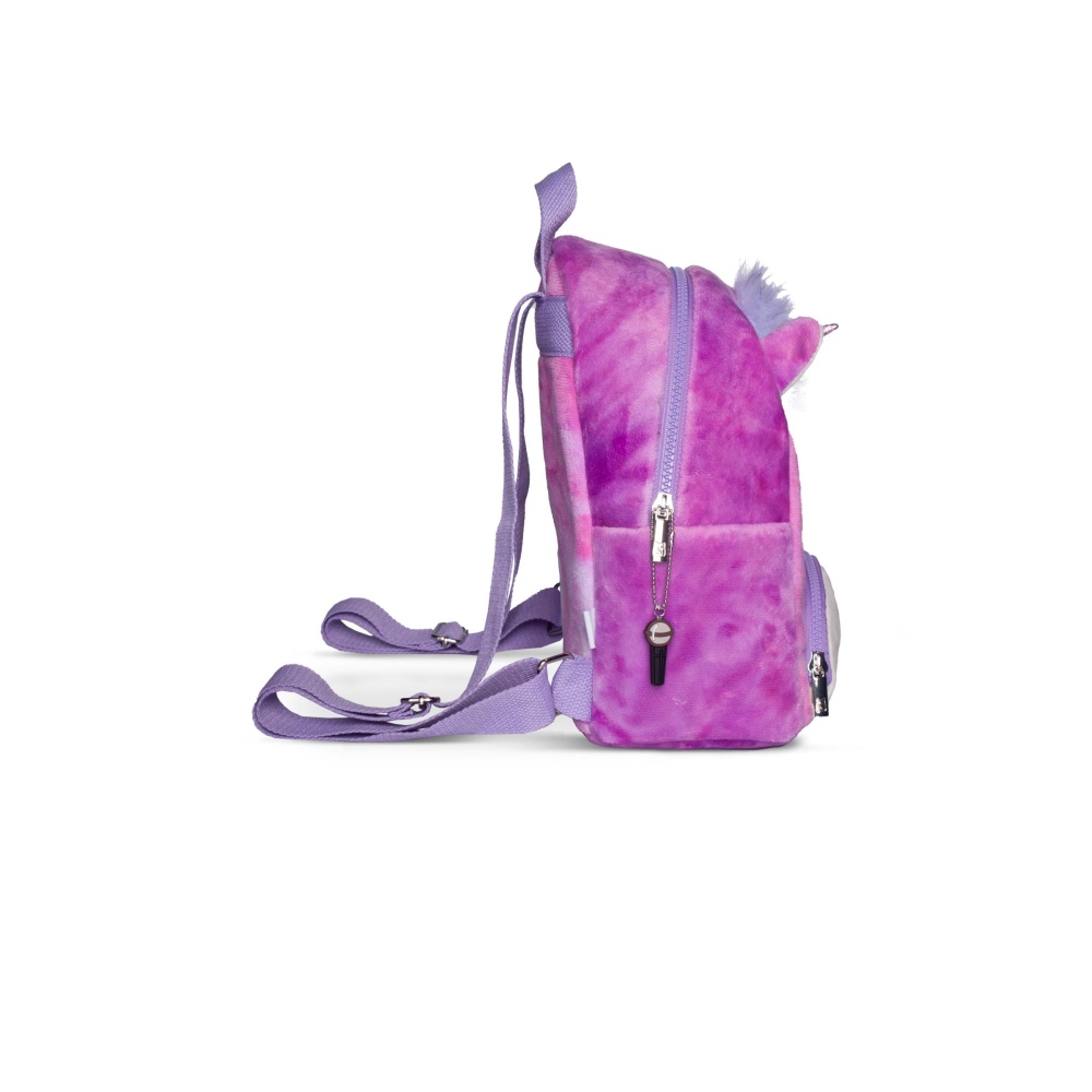 Squishmallows - Lola Plush Mini Backpack - Pink